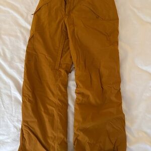 Women’s north face snow pants freedom insulated short